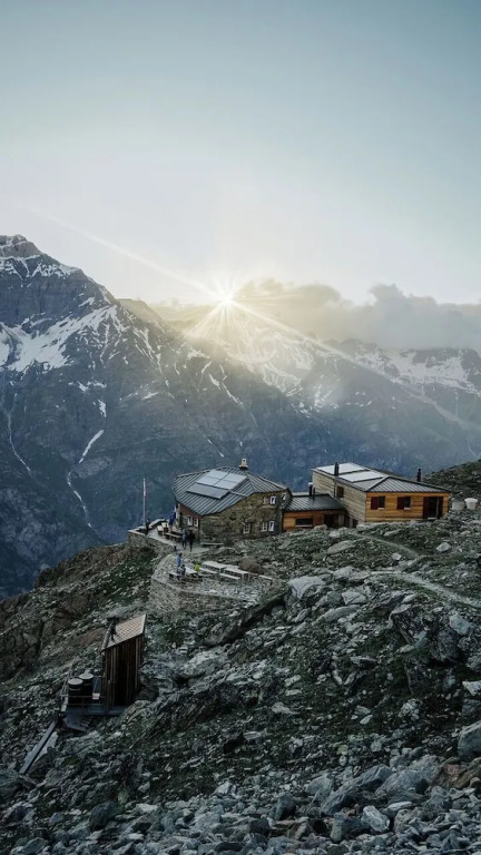 Haus Balma- beautiful Zermatt view