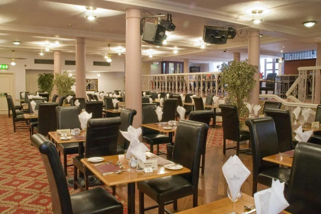 Britannia Hotel City Centre Manchester