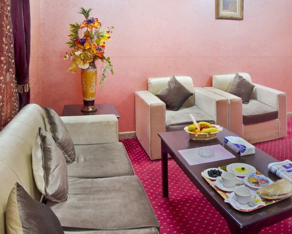 Al Farhan Hotel Suites Al Fayha