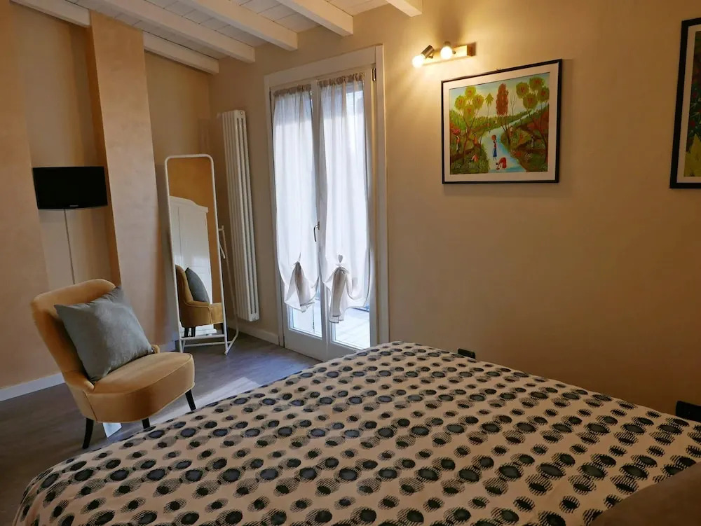 Apartment With one Bedroom in Milano, With Wonderful City View, Balcony and Wifi