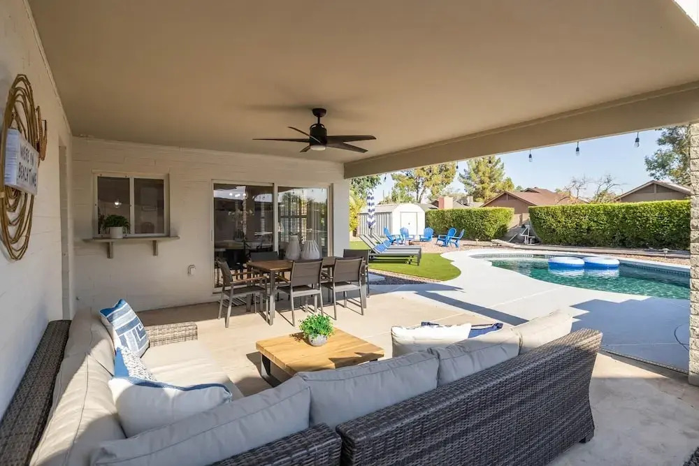 Scottsdale Waltann 3 Bedroom Home by RedAwning