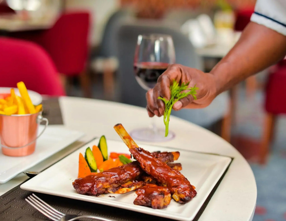 Crowne Plaza - Dar Es Salaam by IHG