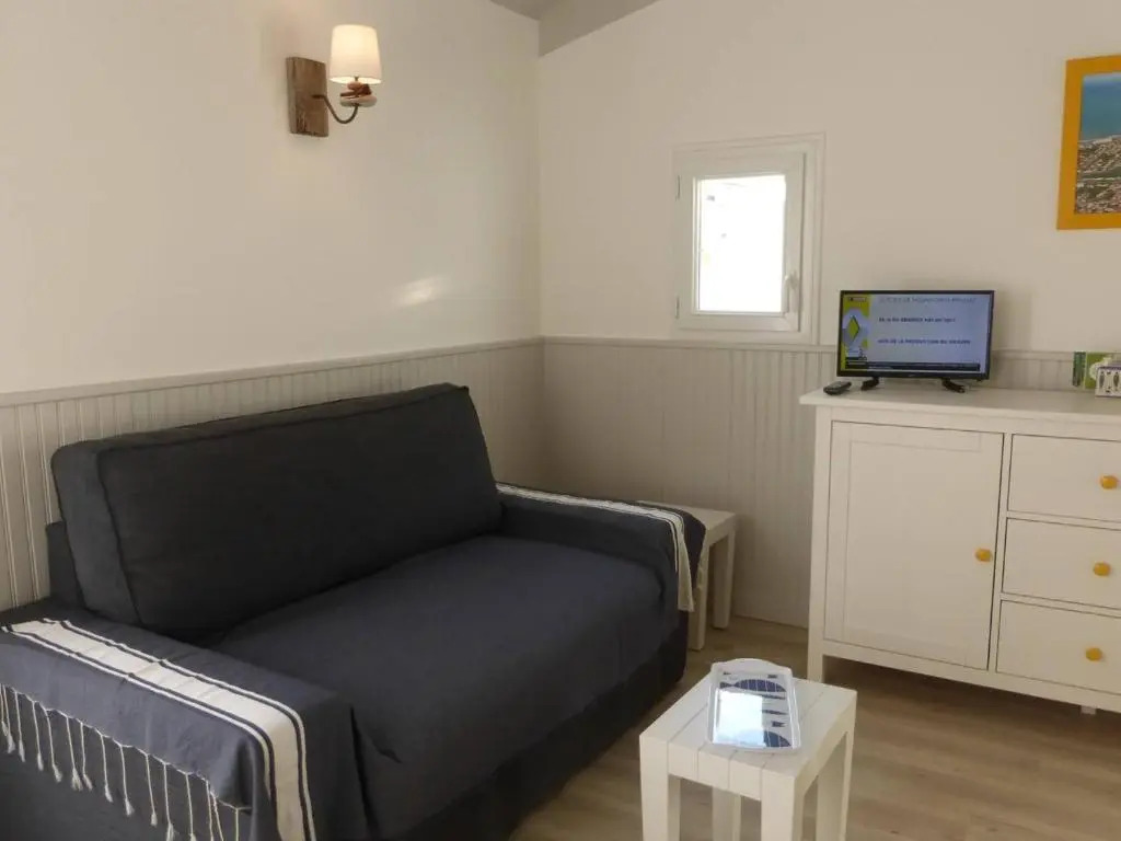 Maison Bretignolles-sur-Mer, 2 pièces, 4 personnes - FR-1-224A-1