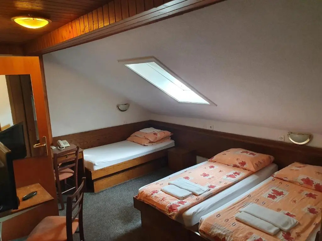 Pri Ancki Sobe Rooms Accomodation Ljubljana suburbs