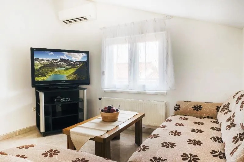 Apartments Danka with Shared Pool