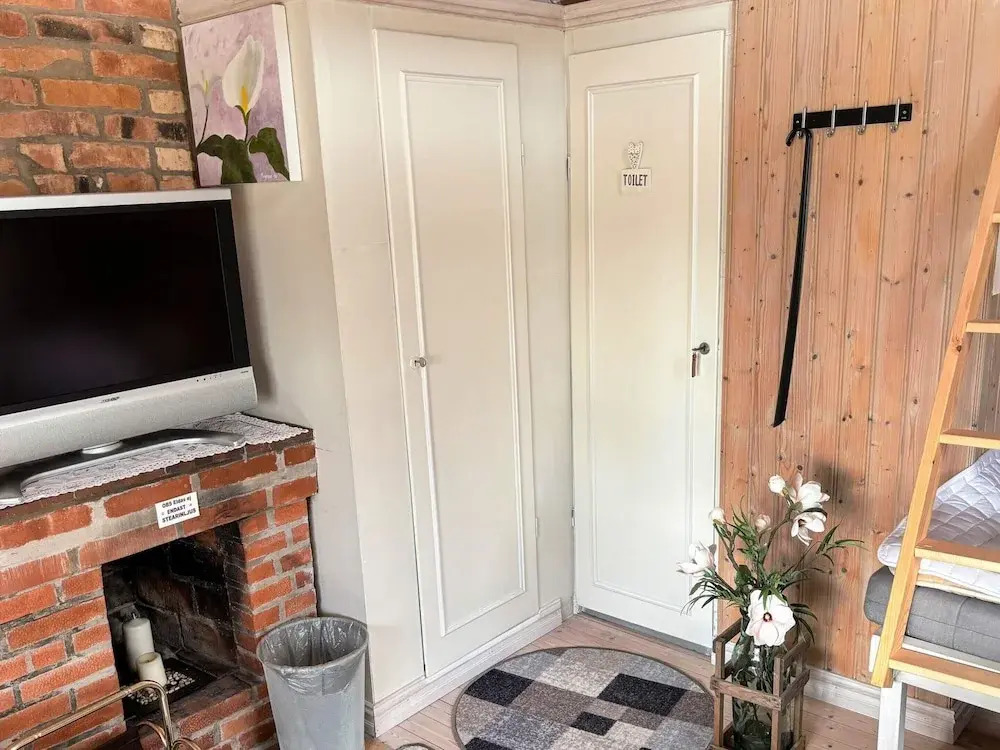 6 Person Holiday Home in Mellbystrand