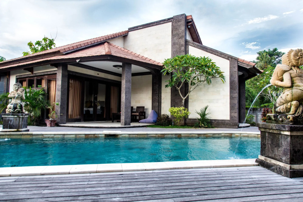 Pondok Baruna Frangipani