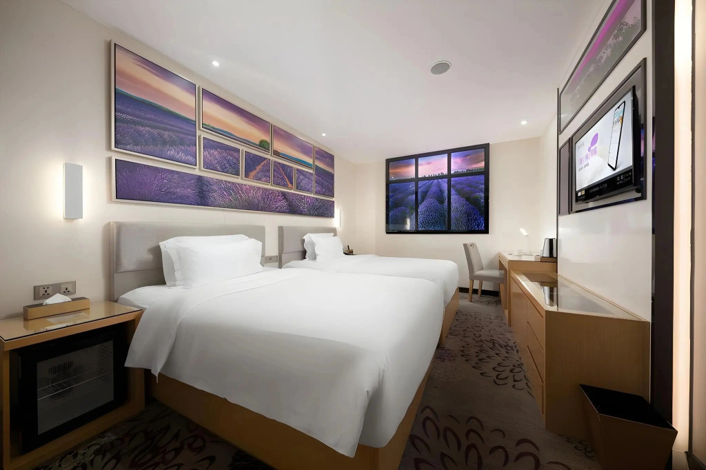 Lavande Hotels Guangzhou Shangxiajiu