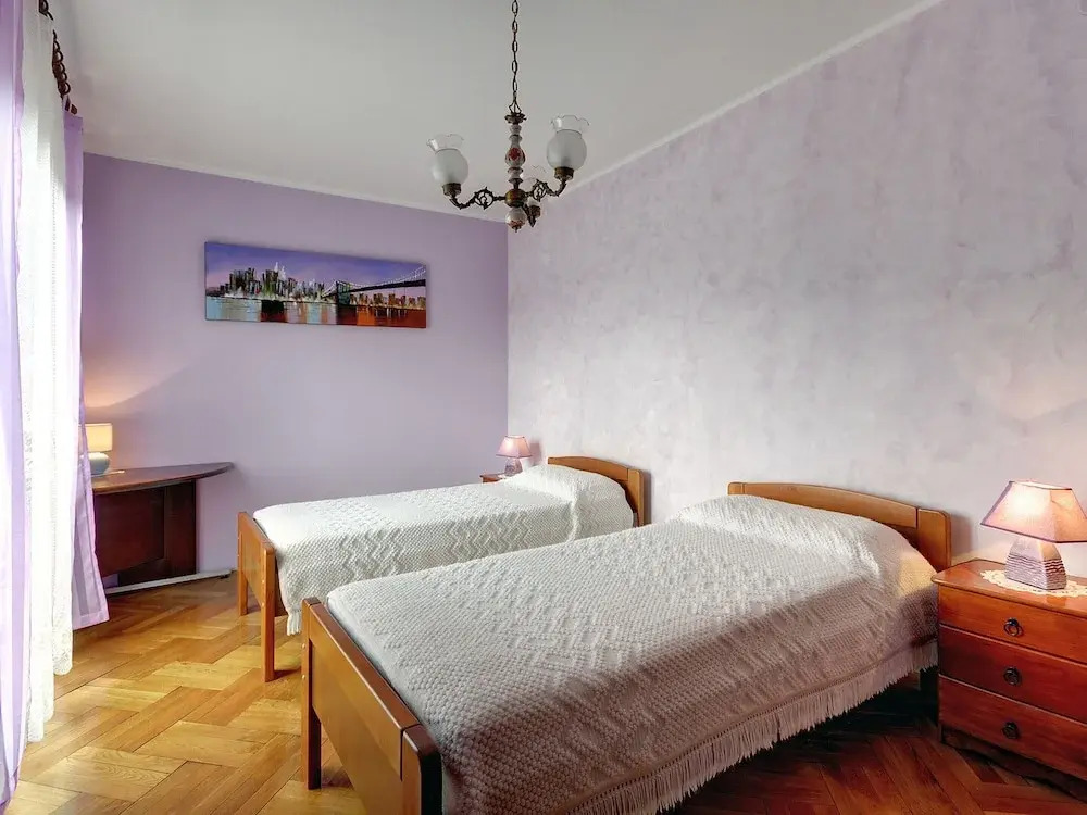 Holiday House in Muntic, Istria, With Fitness Room