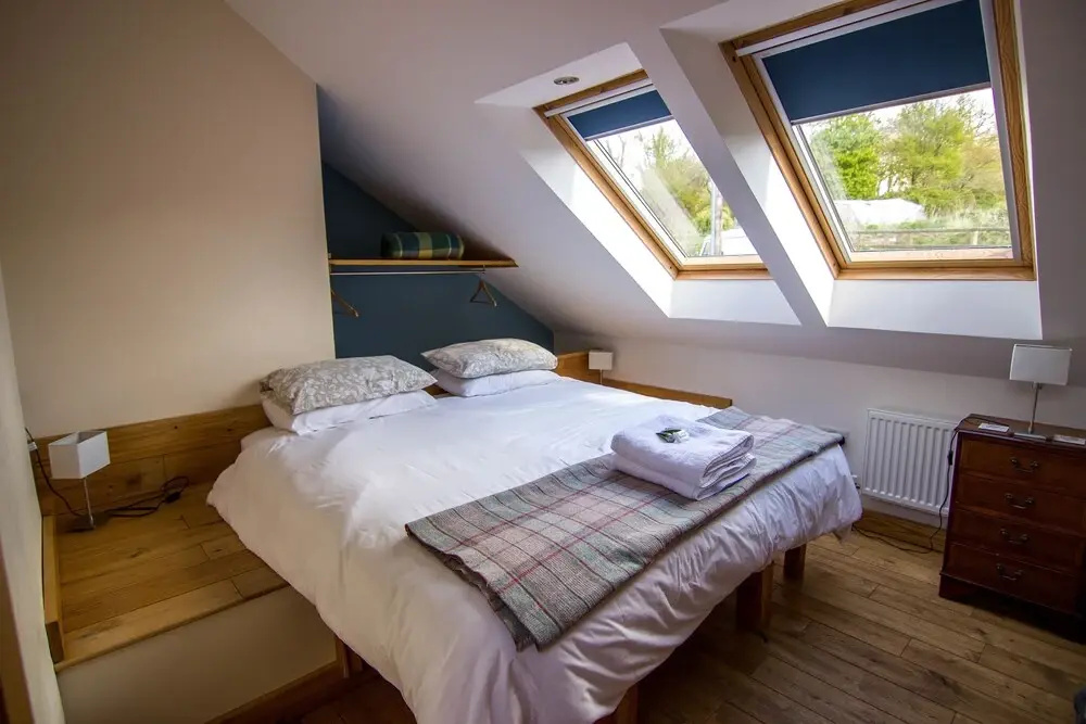 Penybanc Farm B&B Rooms