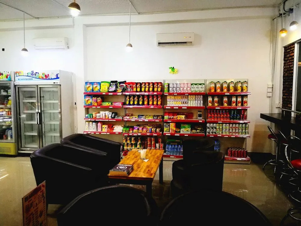 Huylin Angkor Boutique