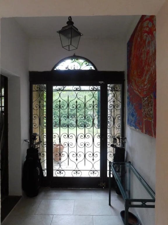 Villa Le Mas Loro piscine jardin