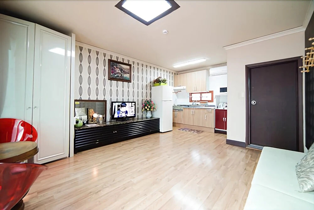 Gapyeong Mountain Or Sea Pension