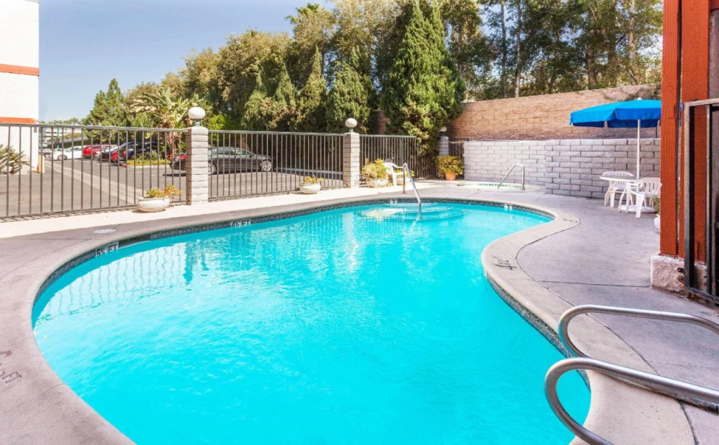 Grand Park Inn Anaheim Maingate