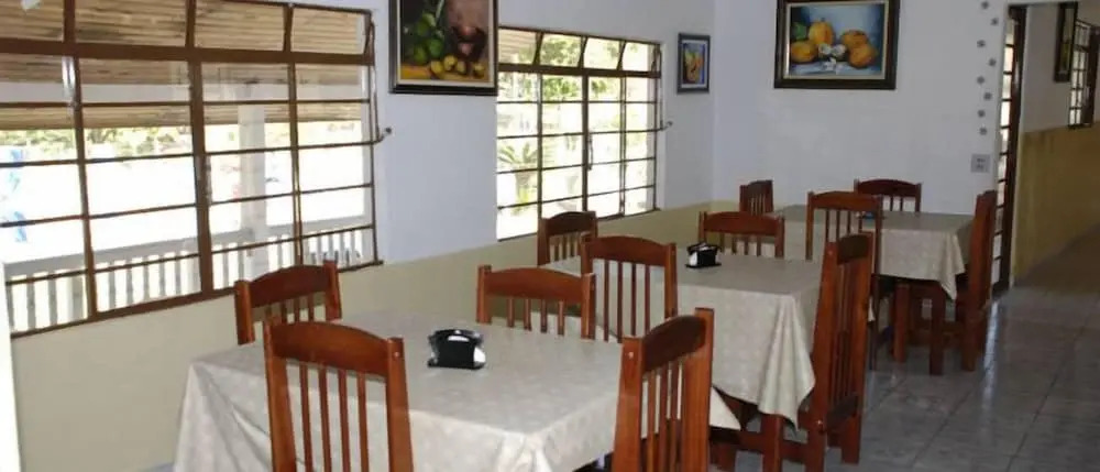 Pousada Chalés Sierra