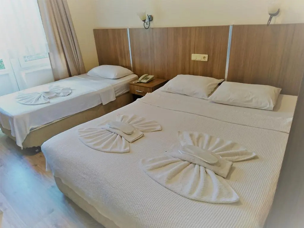 Отель Dalyan Caria Luxury Hotel