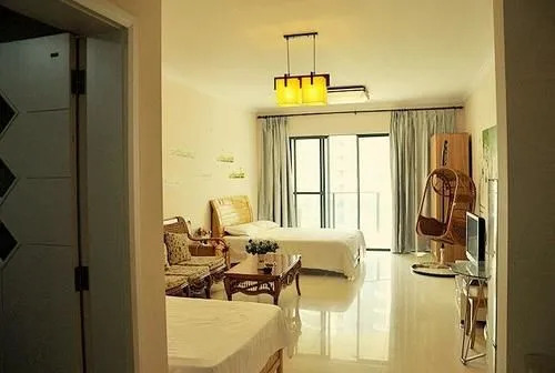 Sanya Bay Haiyayuan Sea View Apartment