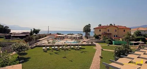 Oasis By The Sea