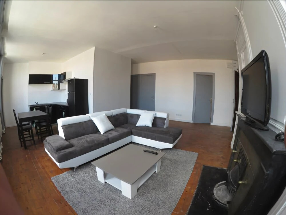 Appartement Rue Michel Rondet City Room