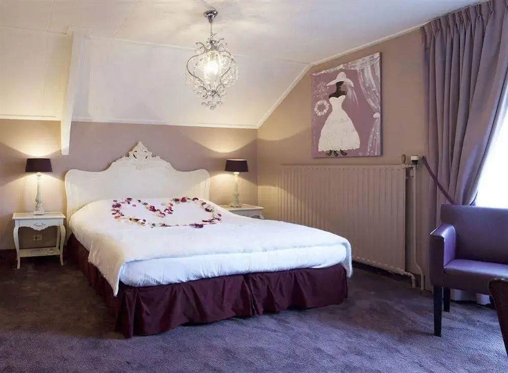 Hotel t Paviljoen
