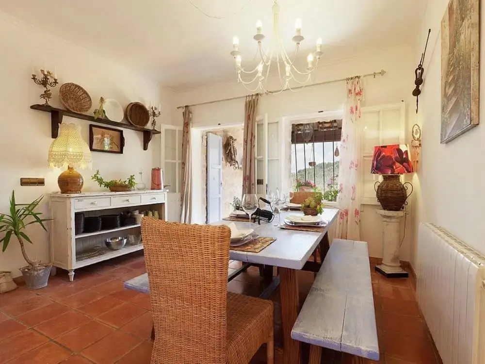 Rustic House in Mancor With Pool