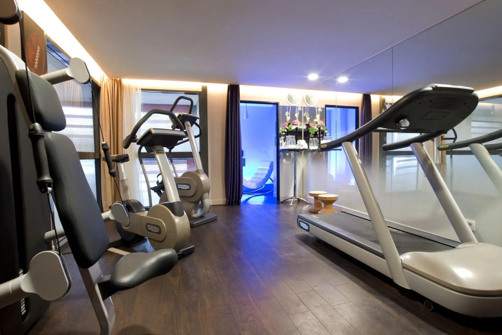 DoubleTree by Hilton Paris Boulogne