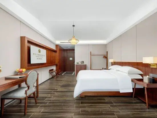 Guangzhou Conghua Jinjiang Metropolo Hotel