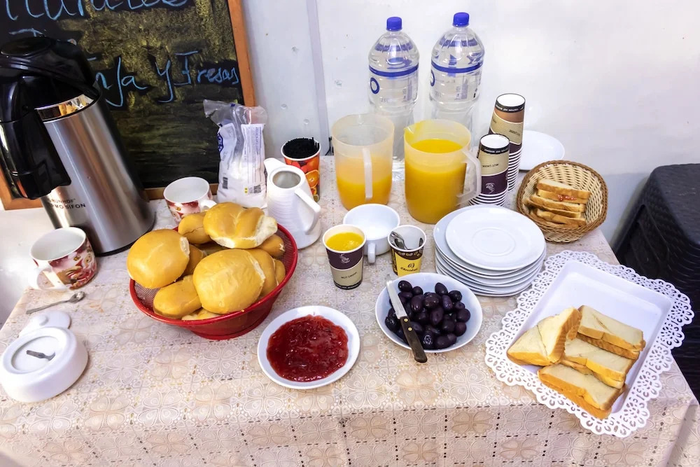Inca Trilogy Hostel