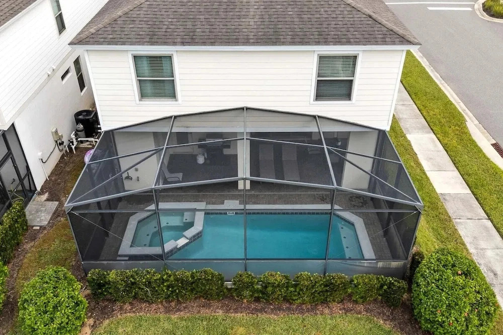 Family Paradise Close to Disney w Resort Amenities