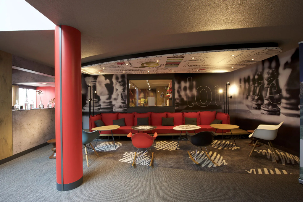 ibis Pau Lescar