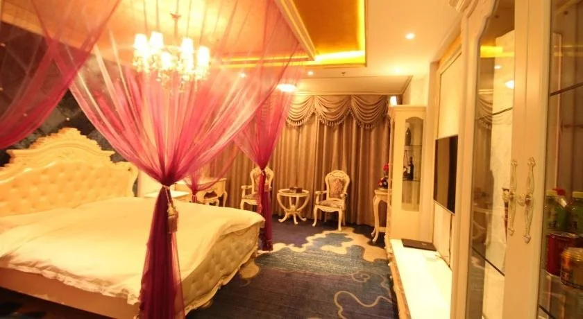 Zhangye Xincheng Hotel