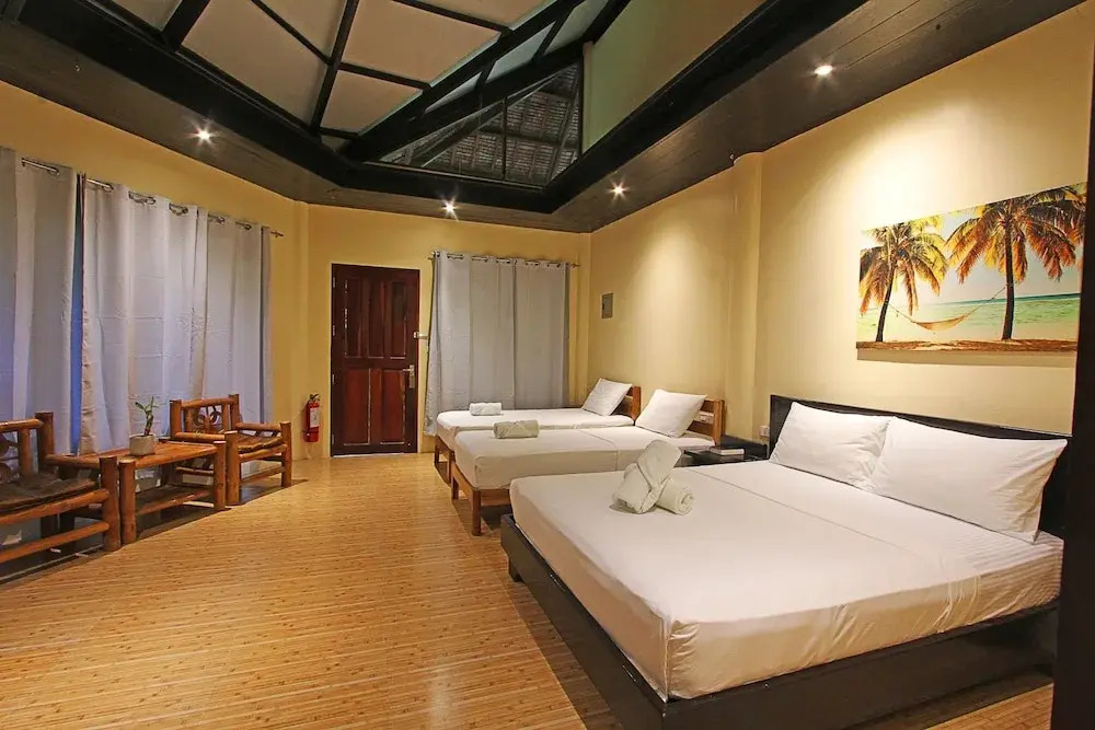 Jonas and Twins Resort