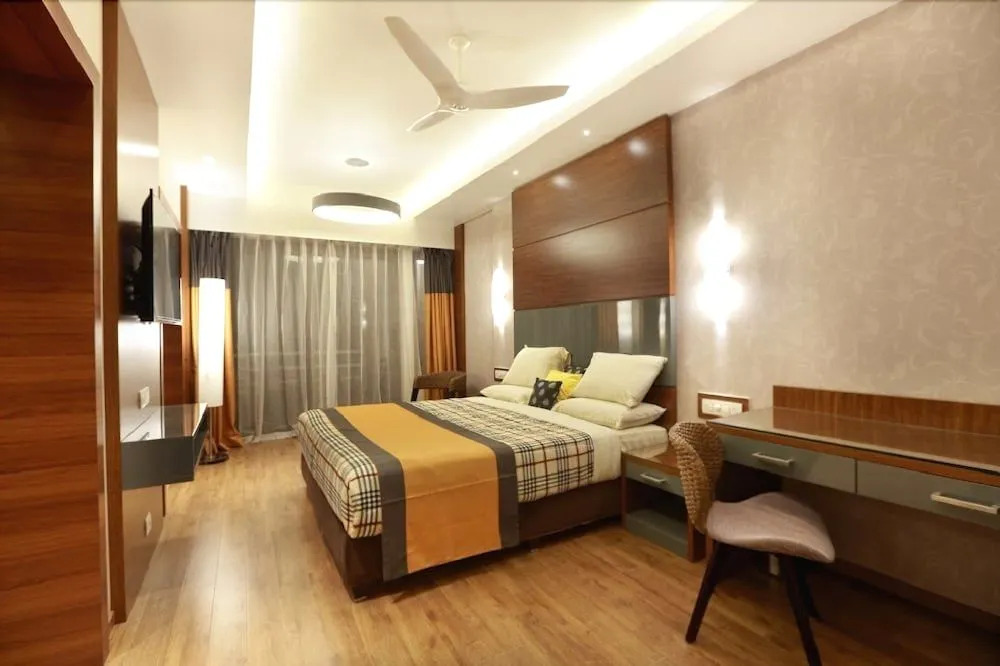 Nahar Retreat & Spa