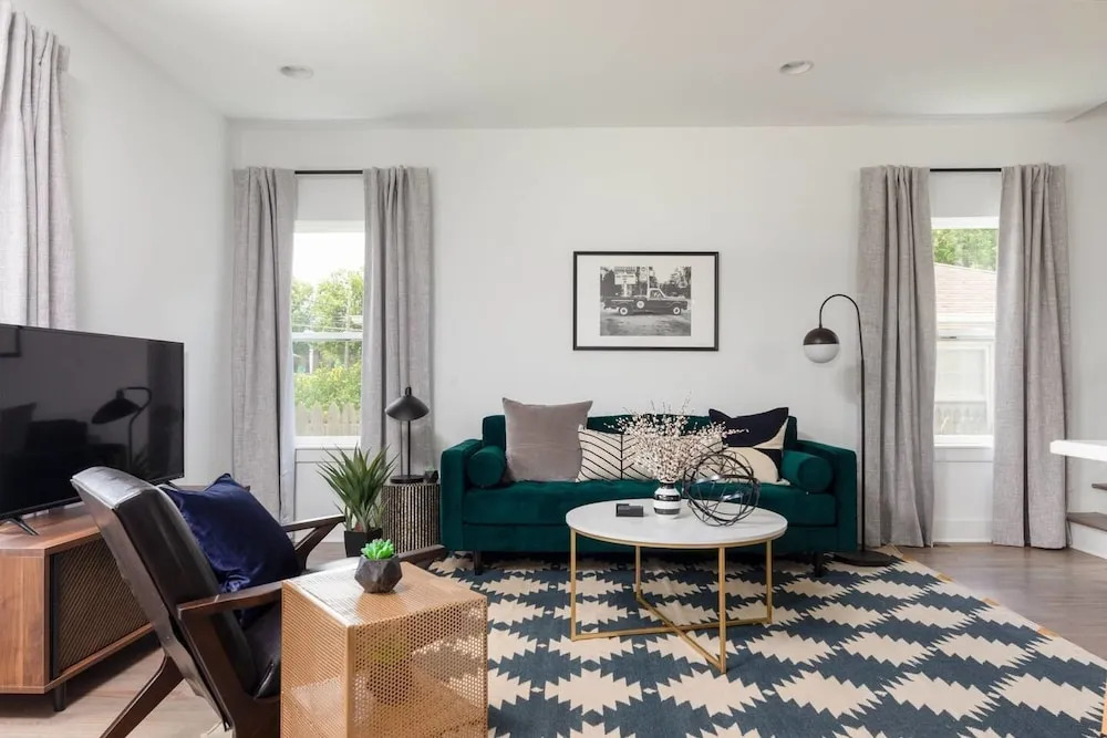 Amazing 4br/4ba Home in Nashville