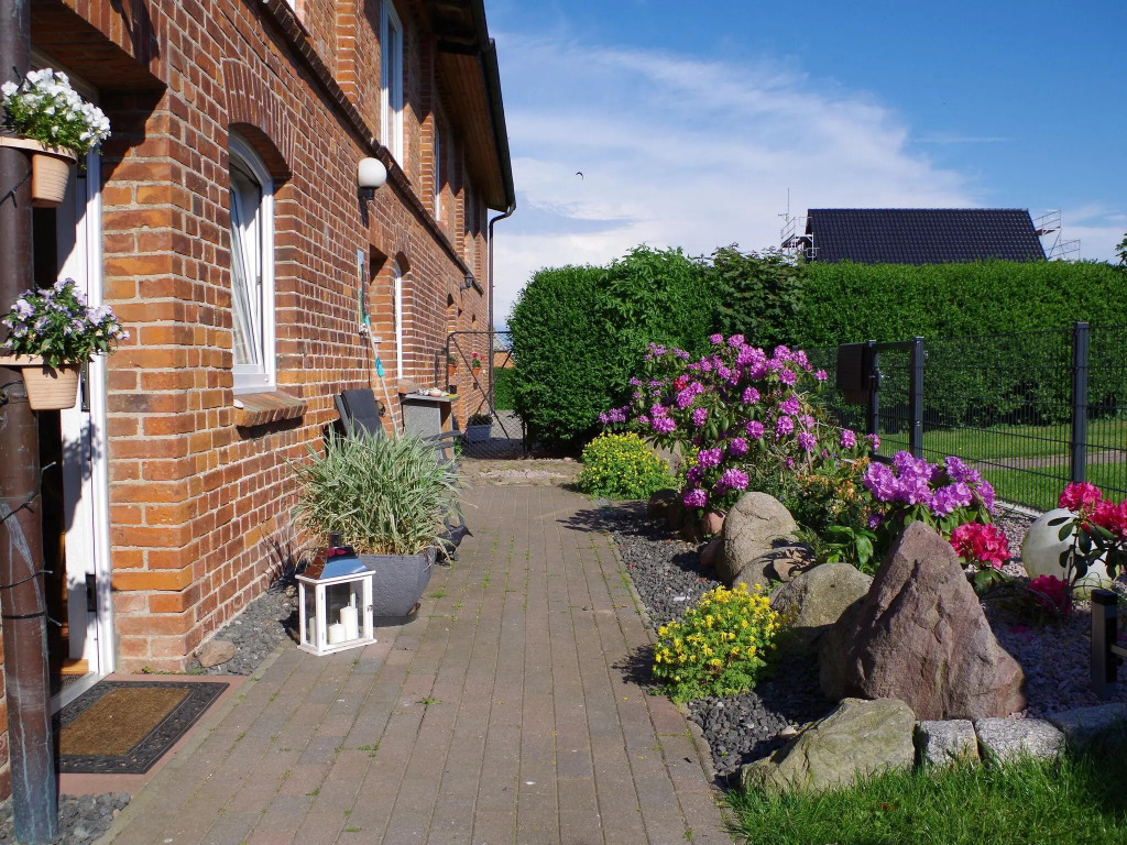 Apartment With Terrace Near the Baltic Sea