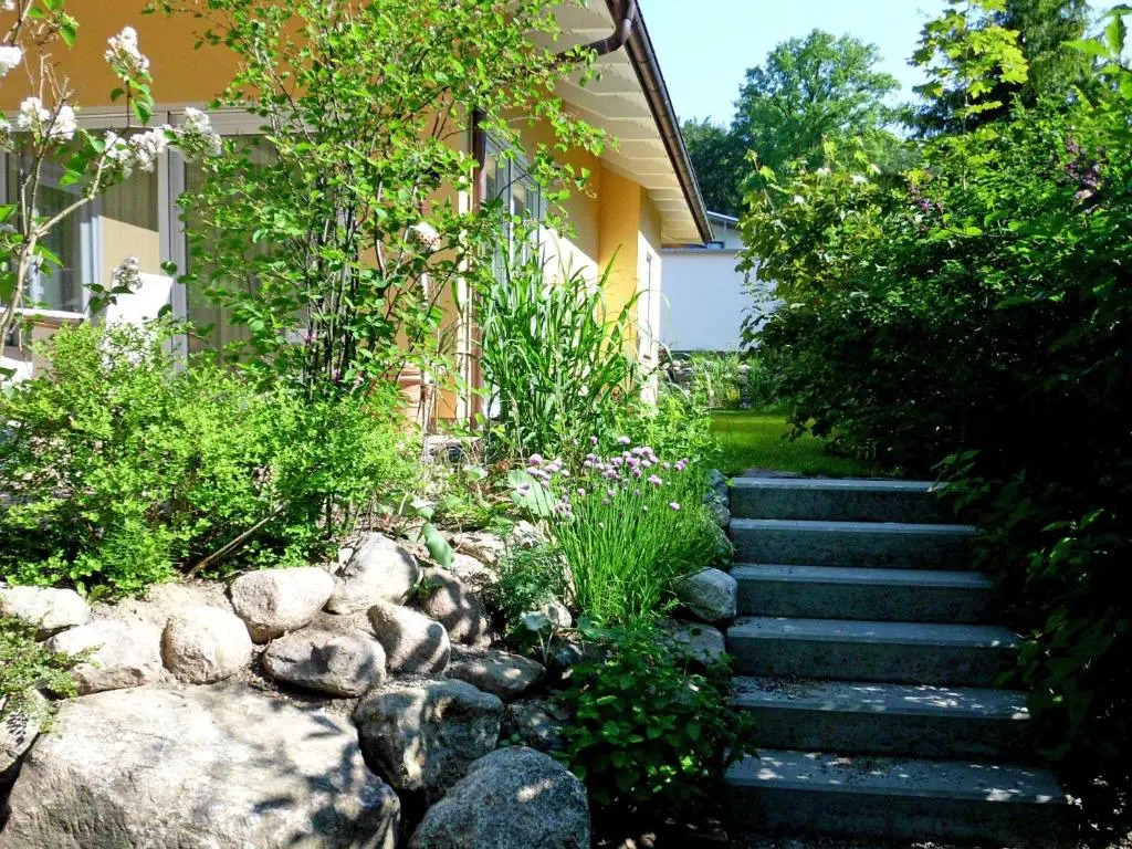 Ferienhaus "Strindberg" in Sellin