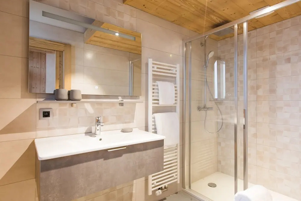 Chalet sur les monts Morzine