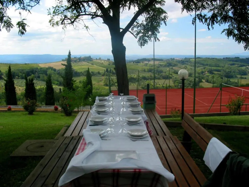 Agriturismo Le Pianore