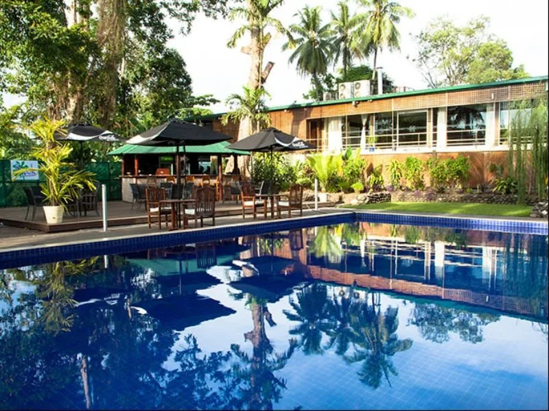 Melanesian Hotel
