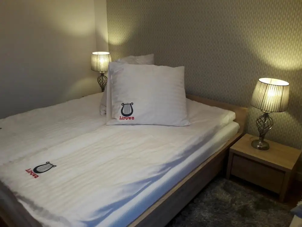 Apartament Lirowa