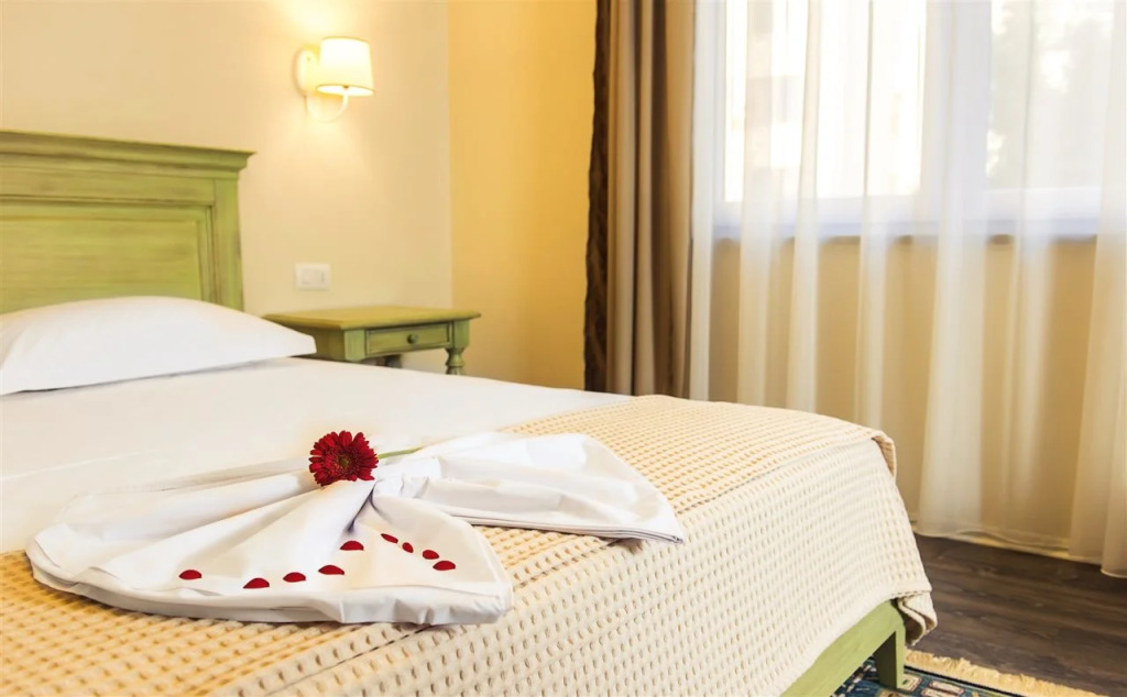 Hotel Vila Bregu