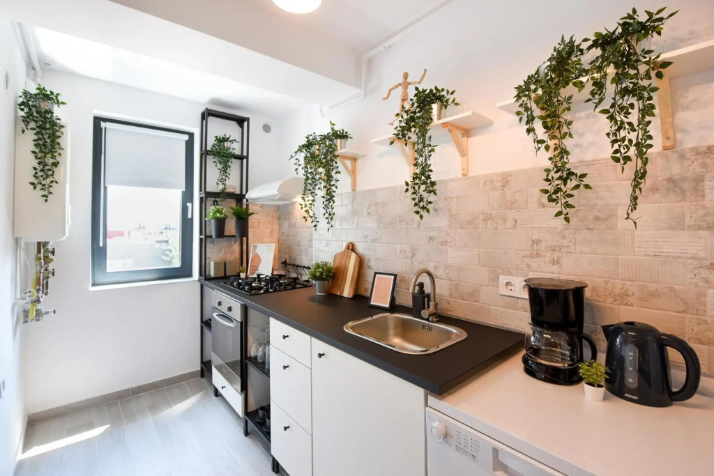 POWDER - City Center Studio with Balcony