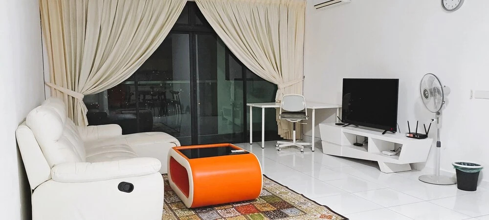 Skytrees Bukit Indah by HCK Travelers Pause 2BR 1BA 3min