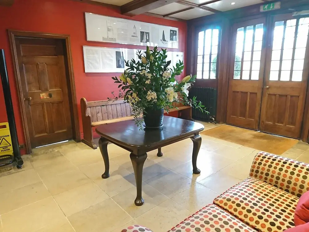 Prested Hall