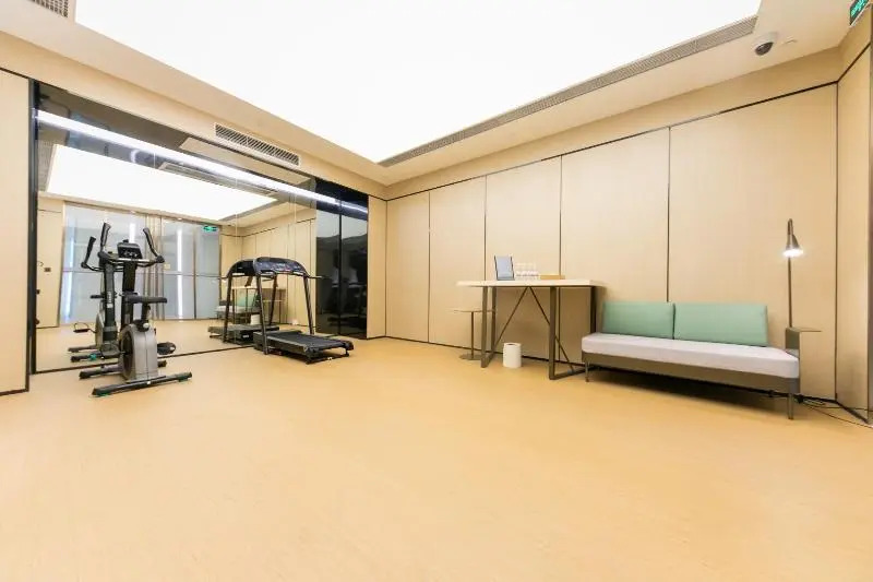 Ji Hotel Shanghai Xuhui Binjiang
