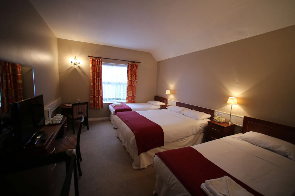 Woodford Dolmen Hotel Carlow