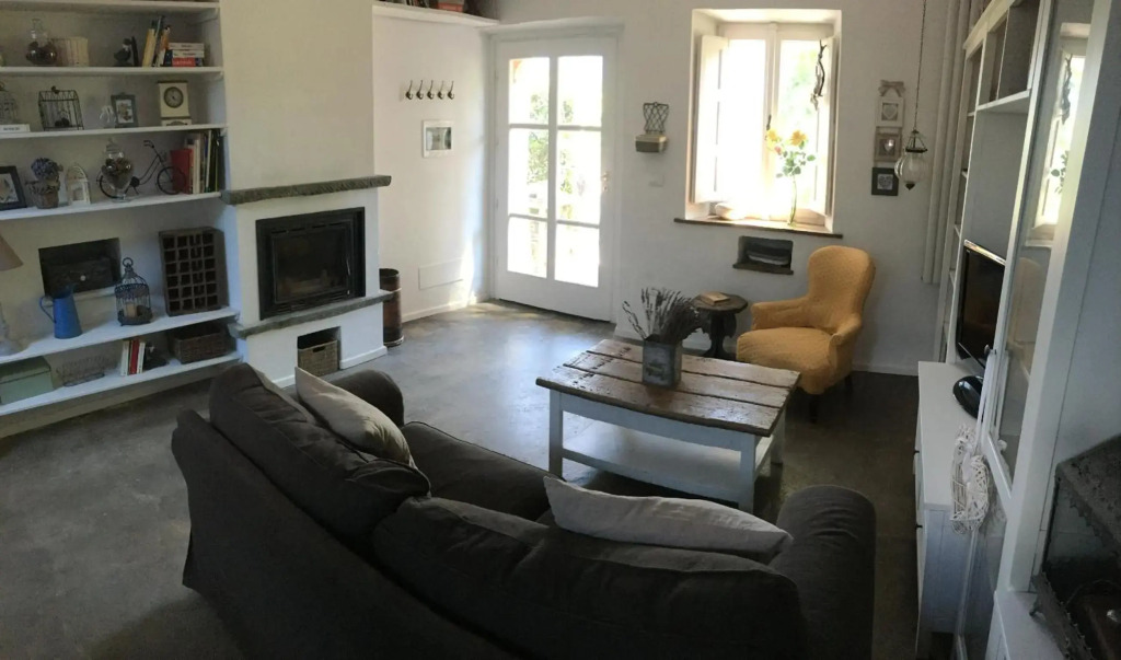 La casina di Verciano