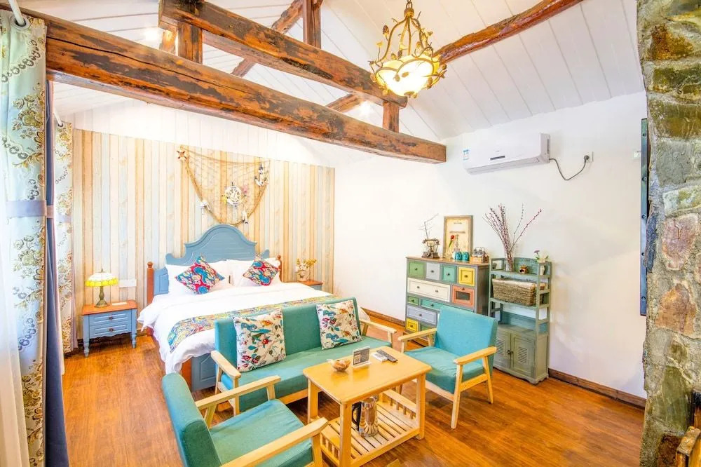 Yiyun Rural Residence WaterGreatWall 27