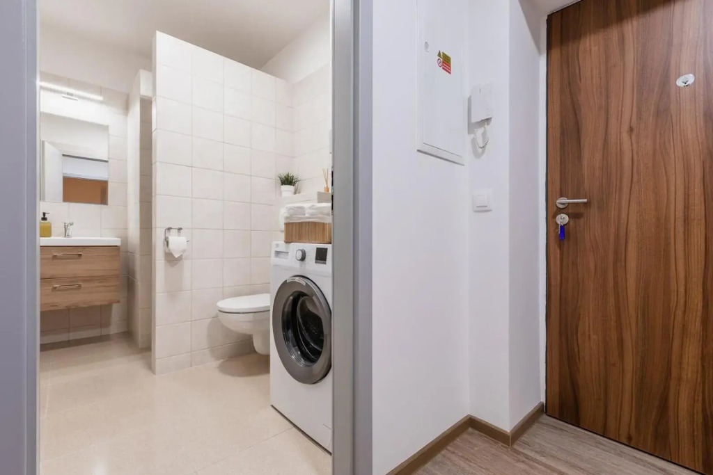 Romantický LOFT parking u hlavního nádraží