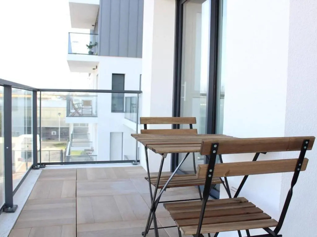 Appartement La Rochelle, 3 pièces, 6 personnes - FR-1-246-220